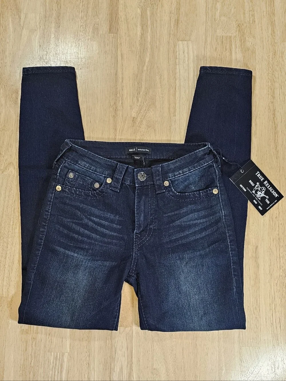 True Religion Super Skinny Jeans